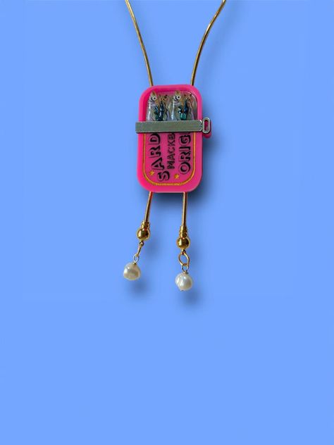 Sardine Bolo: Pink