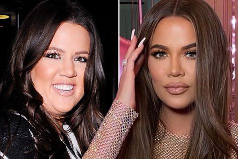 A complete timeline of Khloé Kardashian's evolving looks Khloe Kardashian Plastic Surgeries, Khloe Kardashian Before, Young Khloe Kardashian, Khloe Kardashian Hair 2022, Chloe Kardashian Hair 2023, Kloe Kardashian 2024, Khloe Kardashian Brown Hair, Khloe Kardashian Hair Brown, Chloe Kardashian Hair