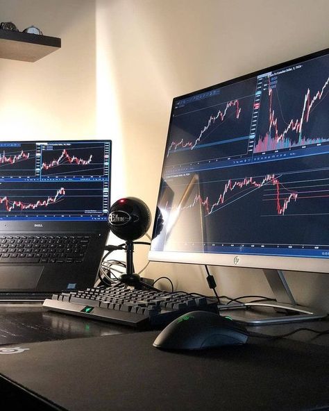 Trading Workstation, Trading Marketing, Etoro Trading, Trading Office, Trading Lifestyle, Trading Setup, Financial Quotes, Trading Desk, Trading Quotes