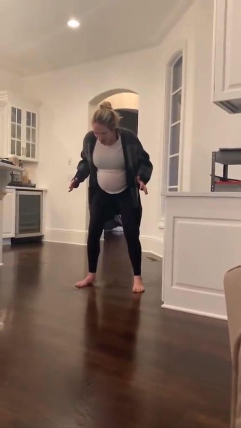 collab on Instagram: Protect this dad at all costs. 🎥: @dymin #reels #tiktok #pregnant #pregnancy - - - For licensing or usage please email… Renee Paquette, On Instagram, Instagram