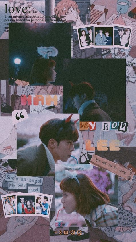 Nam Joo Hyuk Aesthetic Wallpaper, Namlee Wallpaper, Nam Joo Hyuk Aesthetic, Lee Sung Kyung Aesthetic, Weightlifting Fairy Wallpaper, Lee Sung Kyung Wallpaper, Joo Hyuk Wallpaper, Nam Joo Hyuk Wallpaper, Nam Joo Hyuk Cute