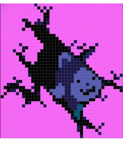 Perler Beads Undertale Temmie, Undertale Room Ideas, Deltarune Crochet, Undertale Pixel Art Grid, Undertale Kandi, Wizard Pixel Art, Deltarune Perler Beads, Deltarune Perler, Mcr Perler Beads