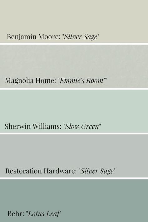 This home decor tutorial gives inspiration on how to incorporate Pinterest's 2018 color of the year, Sage Green, into your home interior design plans. Get ideas for accessories, furniture, accents, and paint colors in Sage Green! #homedecor #paintcolors #interiors #greenpaint #sweetcayenne | www.sweetcayenne.com Sage Green Grey Paint, Sage Green Bedroom Accents, Sage Green Furniture Living Rooms, Sage Green And Grey Living Room Ideas, Emmies Room Paint Color, Sage Paint Color Living Room, Sage Green And Grey Kitchen, Sage Green Dining Room Walls, Sage Green And Grey Living Room