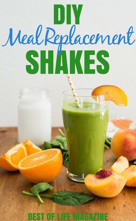 Diy Meal Replacement Shakes, Best Meal Replacement, Best Meal Replacement Shakes, Meal Replacements, Meal Replacement Shakes, Meal Replacement Smoothies, Healthy Smoothie, Meal Replacement, Green Smoothie