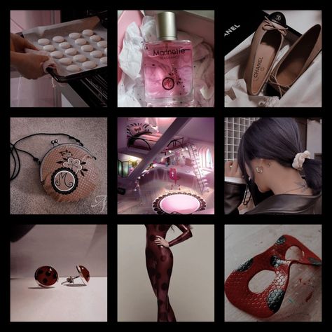 Miraculous Aesthetic | Marinette/ Ladybug Vibes Miraculous Ladybug Fashion, Marinette Inspired Room, Marinette In Real Life Aesthetic, Live Action Miraculous Ladybug, Marinette Core Aesthetic, Miraculous Marinette Aesthetic, Marinette Room Real Life, Miraculous Ladybug Real Life, Marinette In Real Life