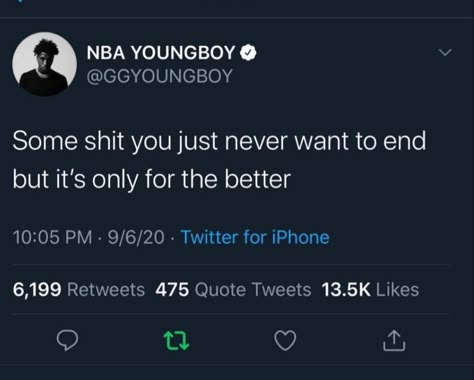 Ggyoungboy Tweets, Shady Twitter Quotes, Yb Quotes Twitter, Young Boy Quotes, Shady Instagram Notes, Youngboy Tweets, Nba Youngboy Tweets, Yb Tweets, Qoutes Insta Notes