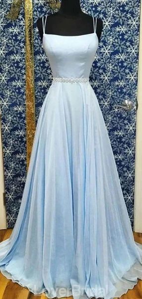 Prom Dresses Long Blue, School Dance Dresses, Light Blue Prom Dress, Prom Dresses 2020, Banquet Dresses, Light Blue Dresses, Long Evening Gowns, Sweet 16 Dresses, Elegant Dresses For Women