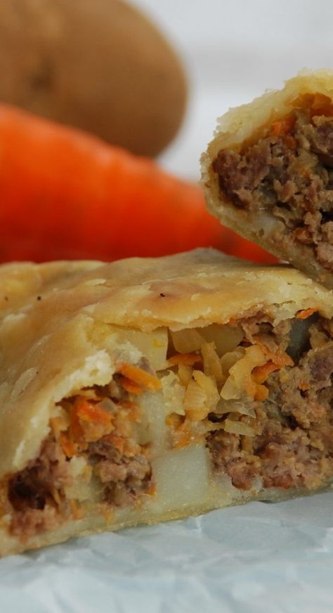 Yooper Pasties - Better Batter Gluten Free Flour Yooper Pasties, Yooper Pasty Recipe, Pasty Recipe Michigan, Better Batter Gluten Free, Gluten Free Meat, Pasties Recipes, Hp Sauce, Cornish Pasties, Hand Pie Recipes