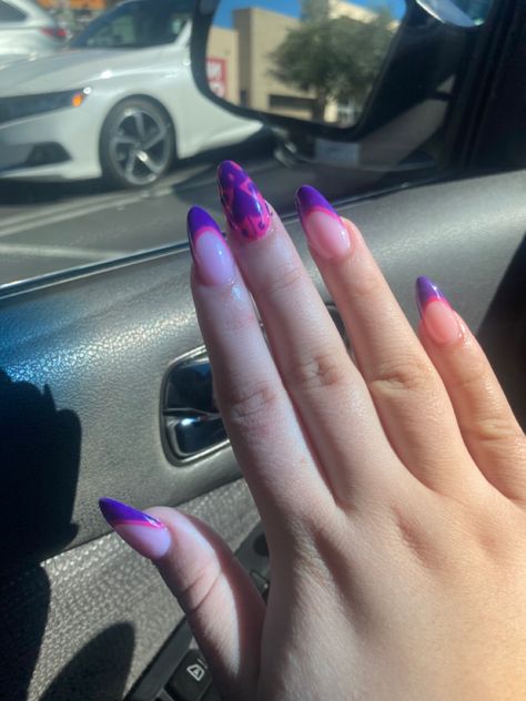 Jojo's Bizarre Adventure Inspired Nails, Jolyne Kujo Nails, Jjba Inspired Nails, Jojo Nails Art Designs, Jojo Inspired Nails, Jojo's Bizarre Adventure Nails, Decoden Nails, Gengar Nails, Jjba Nails