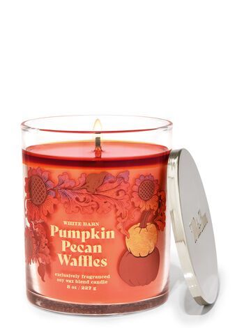 Spooky Moontini   3-Wick Candle curated on LTK Fall Themed Candles, Pumpkin Pecan Waffles, Pecan Waffles, Boo Baskets, Candle Bath, Candle Images, Bath N Body Works, Candle Design, Bath Body Works Candles