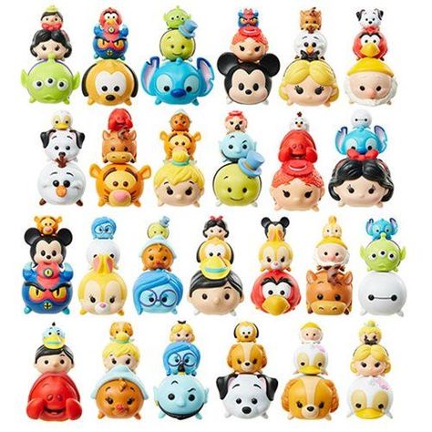 Tsum Tsum Toys, Tsum Tsum Disney, Flamingo Balloons, Frozen Olaf, Disney Figurines, Research Tools, Disney Tsum Tsum, Disney Collectables, Tsum Tsum