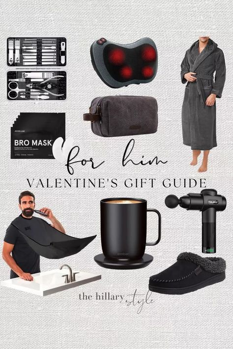 Men Skin Care Routine, Uncommon Gifts, Valentines Gift Guide, Mens Grooming Kit, Bf Gifts, Gift Guide For Him, Amazon Beauty Products, Grooming Kit, Mens Skin Care