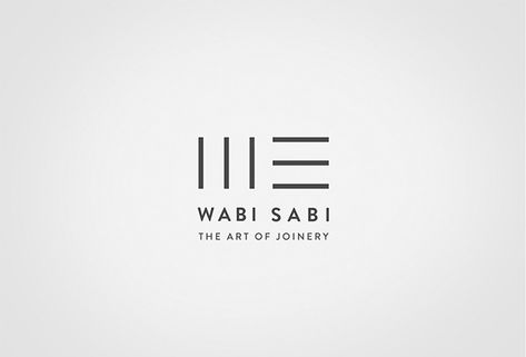 Wabi Sabi Identity on Behance Wabi Sabi Tatoos, Wabi Sabi Tattoo Words, Wabi Sabi Tattoo Symbol, Wabi Sabi Illustration, Wabi Sabi Tattoo Ideas, Wabi Sabi Branding, Wabi Sabi Graphic Design, Wabi Sabi Quotes, Wabi Sabi Symbol