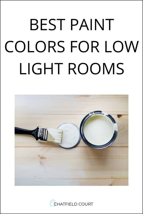 6 Best Paint Colors for Low Light Rooms  pic Light Colored Paint For Living Room, Room Lightening Paint Colors, Light Cool Gray Paint Colors, Light Wall Paint Colors Living Rooms, Whitish Grey Paint Color, Light Entryway Paint Colors, Living Room Light Paint Color Ideas, Fun Neutral Paint Colors, Low Light Office Decor