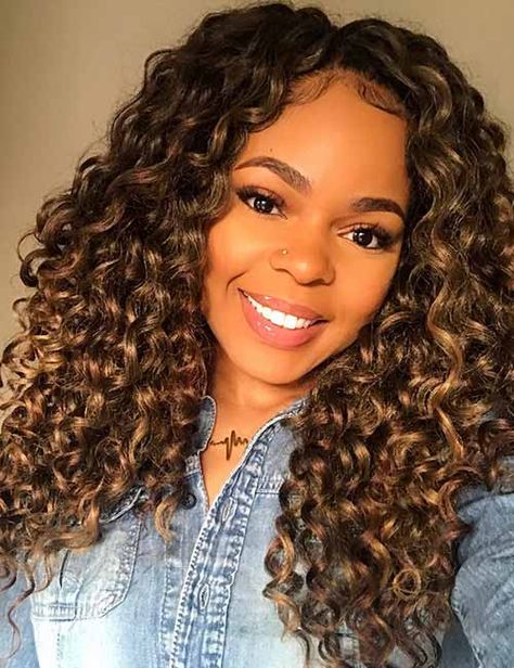 30 Best Hair Color Ideas For Black Women Hair Color Ideas Winter, Womens Hair Color, Color Ideas For Black Women, Best Hair Color Ideas, Black Women Hair Color, Best Hair Color, Womens Hair, Winter Bags, Hair Color For Women