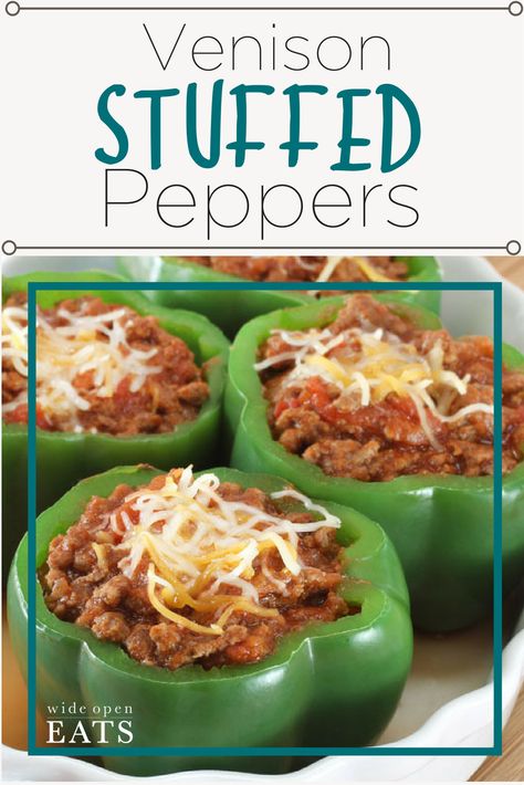 Stuffed Veggies, All Food Recipes, Green Pepper Recipes, Beef Casseroles, Slow Cooker Stuffed Peppers, Daniel Plan, Beef Rice, Boricua Recipes, Green Peppers