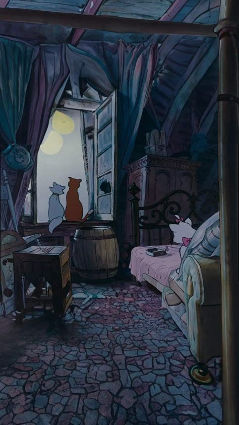 Old Disney Aesthetic, Disney Core, Old Disney Movies, Katt Grejer, Disney Collage, Disney Wallpapers, Pinturas Disney, Old Disney, Disney Aesthetic