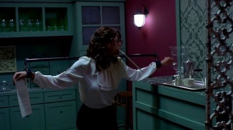 The Secretary Movie, Secretary 2002, Secretary Movie, Movie Halloween Costume, Romance Film, Maggie Gyllenhaal, The Secretary, James Spader, Lights Camera Action