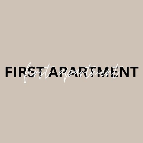 First Appartement, Apartment Fever, First House Ideas, First Apartment Decor, Dream Apartments, Pinterest Board Ideas, Pinterest Board Covers, Apartment Necessities, First Apartment Tips