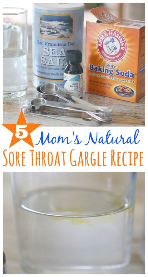 Soar Throat Remedy, Sore Throat Gargle, Sore Throat Remedies For Adults, Remedy For Sore Throat, Gargle For Sore Throat, Strep Throat Remedies, For Sore Throat, Throat Remedies, Sore Throat Remedies