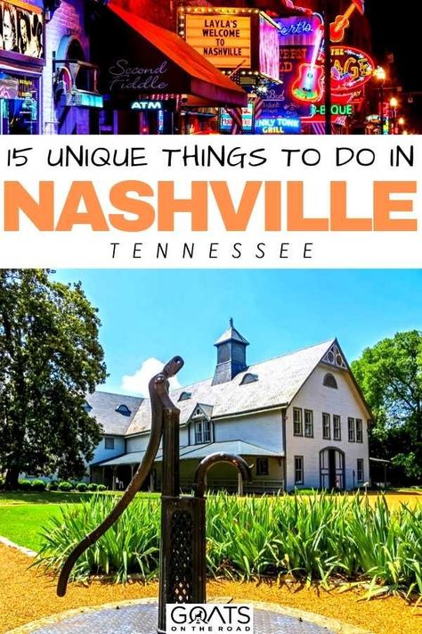 Nashville Attractions, Nashville Tennessee Vacation, United States Road Trip, Weekend In Nashville, Nashville Vacation, Things To Do In Nashville, To Do In Nashville, Tennessee Travel, Nashville Trip