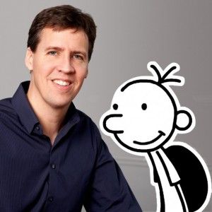 Jeff Kinney & Greg Wimpy Kid Series, Diary Of A Wimpy, Book Reviews For Kids, Jeff Kinney, Amazon Book, Diary Of A Wimpy Kid, Online Contest, School Librarian, Wimpy Kid