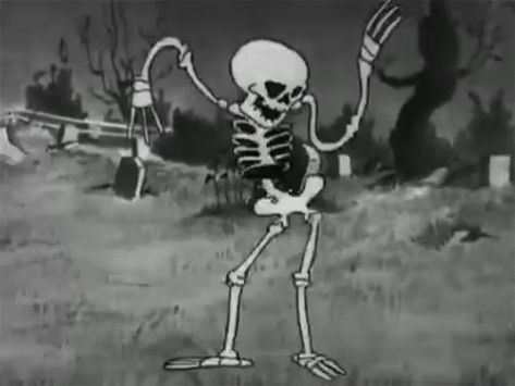 Dancing Skeleton GIF - Dancing Skeleton - Discover & Share GIFs Imagenes Aesthetic, Skeleton Dance, Halloween Gif, Dancing Gif, Skeleton Art, A Skeleton, Spooky Scary, Halloween Stuff, Old Cartoons