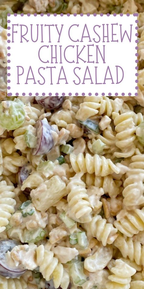 Cold Chicken Pasta Salad, Creamy Pasta Salad Recipe, Pineapple Tidbits, Creamy Pasta Salad, Chicken Pasta Salad Recipes, Summer Pasta Salad Recipes, Creamy Pasta Salads, Cold Pasta Salad Recipes, Creamy Ranch Dressing