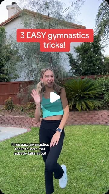 Rylie Shaw on Instagram: "why does no one talk about these skills?? #gymnastics #cheer #dance #acro #tricks #skills #tumbling #carthwheel #tutorial"