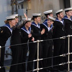 Queen Elizabeth Class Aircraft Carriers Sea Cadets Uk, Royal Navy Aesthetic, Sea Cadets, Royal Navy Aircraft Carriers, Royal Navy Officer, Female Military, Hms Queen Elizabeth, Royal Marine Commando, British Royal Navy