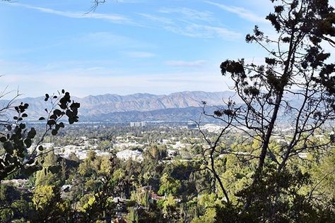 Studio City Los Angeles, Urban Neighborhood, Bradbury Building, City Los Angeles, Los Angeles Neighborhoods, State Capitals, Hollywood Sign, Echo Park, Places Of Interest