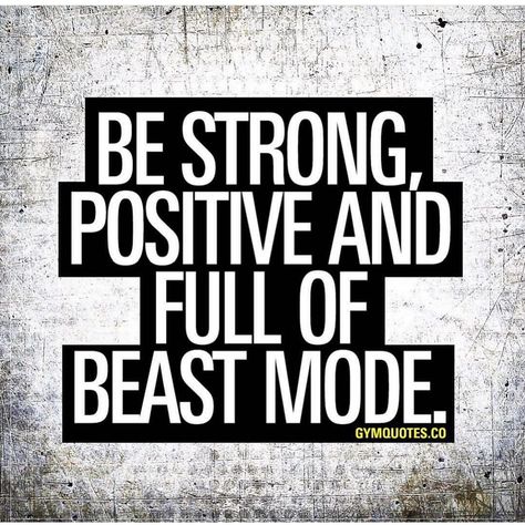 Beast mode is key @gymmotivation Tired Af, Motivație Fitness, Believe In Yourself Quotes, No Energy, School Gym, Can't Stop Won't Stop, Gym Quote, Gym Humor, Gym Motivation Quotes