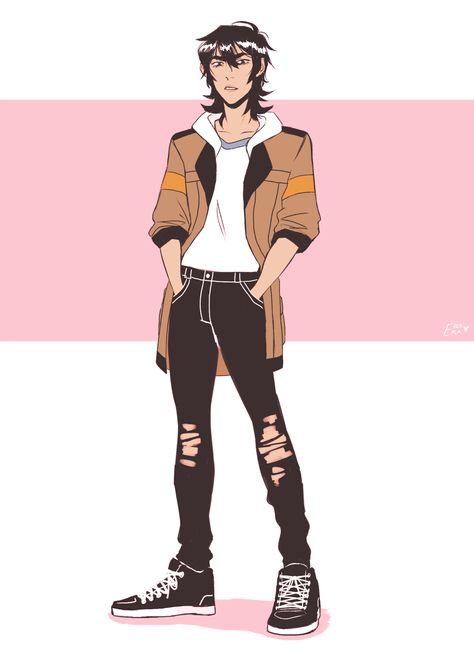 i’ve seen more pics of Keith wearing Lance’s jacket than Keith his own|kiwi Keith In Lance's Jacket, Keith Wearing Lance's Jacket, Keith From Voltron, Trans Keith, Voltron Evil Lance, Voltron Legendary Defender Lance, Robot Lion, Keith Lance, Keith Kogane