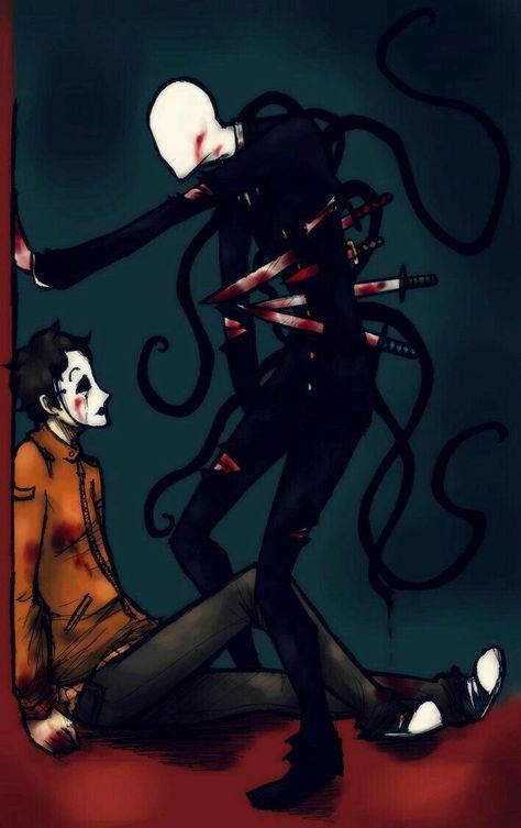 Slenderman Proxy, Creepypasta Masky, Creepypasta Slenderman, Creepypasta Proxy, Creepy Pasta Family, Creepypasta Funny, Eyeless Jack, Creepypasta Cute, Slender Man