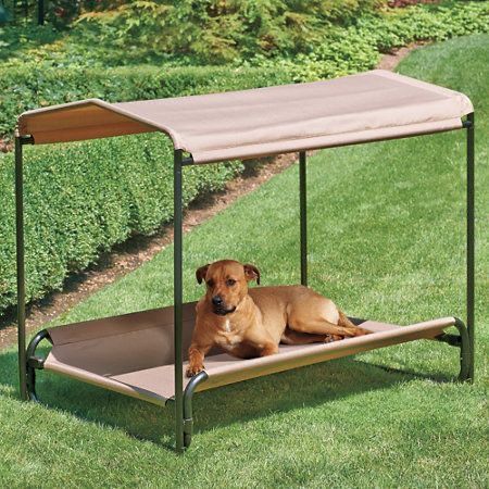 ♥ Pvc Dog Bed, Outdoor Dog Bed, Diy Dog Bed, Dog Area, Orthopedic Dog Bed, Dog Rooms, Dog Furniture, Dog Items, Dog Boarding