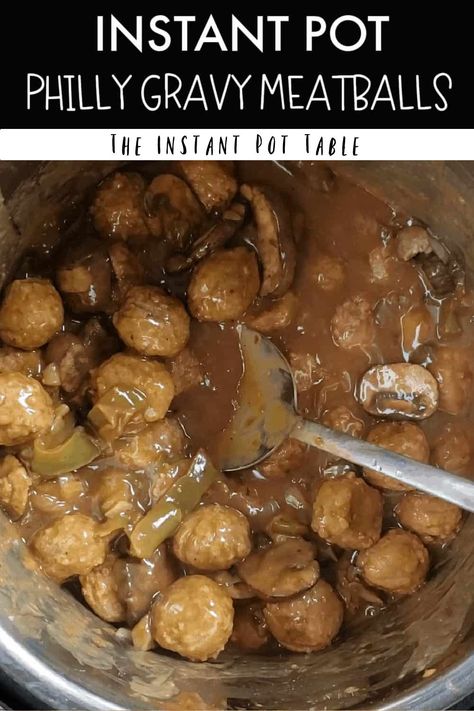 Instant Pot Meatballs and gravy, Instant Pot Frozen Meatballs and Gravy, Instant pot meatballs and sauce, instant pot spaghetti sauce and meatballs Meatballs And Gravy Instant Pot, Salisbury Meatballs Instant Pot, Instant Pot Frozen Meatballs And Gravy, Instant Pot Frozen Meatballs And Sauce, Salsbury Frozen Meatballs Instant Pot, Instant Pot Salisbury Steak Meatballs, Mississippi Meatballs Instant Pot, Frozen Meatball Recipes Instant Pot, Instant Pot Meatballs Frozen