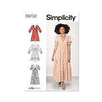 Sleeve Variations, Simplicity Dress, Sewing Bee, Vogue Patterns, Simplicity Sewing, Empire Waist Dress, Empire Dress, Simplicity Sewing Patterns, Simplicity Patterns