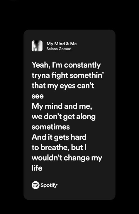 My Mind And Me Selena Gomez Lyrics, Selena Gomez My Mind And Me, My Mind And Me Selena Gomez, Selena Gomez Lyrics, My Mind And Me, Moments Aesthetic, Selena Gomez Aesthetic, Aesthetic Frases, Aesthetic Face