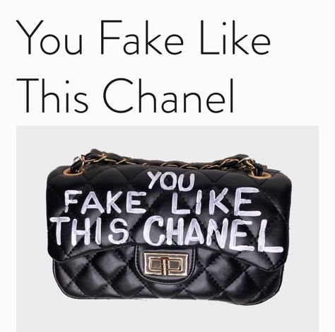 You fake like this Chanel bag Chanel Pillow Bag, Chanel Tweed Flap Bag, Chanel Xl Flap Bag, Chanel Grafitti Bag, Chanel Vintage Single Flap Bag, Flap Bag, Michael Kors Monogram, Hand Bags, Chanel Bag