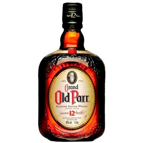 Grand Old Parr, Charles I, Blended Scotch Whisky, Vermouth, Liquor Bottles, Jack Daniels Whiskey Bottle, Jack Daniels, Scotch Whisky, Soy Sauce Bottle