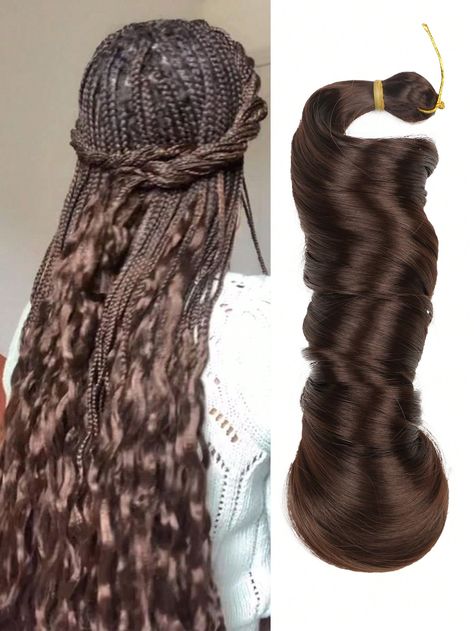 Curly Crochet Braids, Crochet Braids Hair, Curly Extensions, Curly Braids, Braiding Hair Extensions, Hair Pack, Waves Curls, Daily Holidays, Crochet Braids Hairstyles