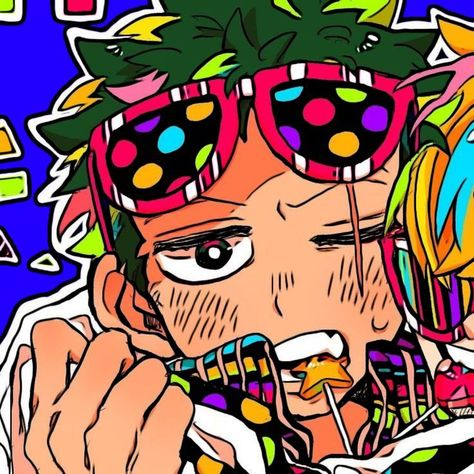 Zoro And Sanji, Sanji Icon, Zoro And Robin, One Piece Ship, Zoro One Piece, One Piece Fanart, Tyler The Creator, Matching Profile Pictures, One Piece Manga