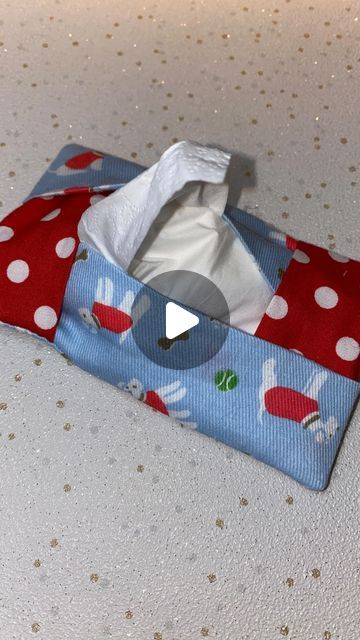 Tissue Pocket Holder, Sew Small Gifts, Fabric Tissue Holder, Purse Tissue Holder, Pocket Tissue Case, Disney Cruise Fish Extender Gifts, Sustainable Sewing, Pocket Tissue Holder, Nursing Home Gifts