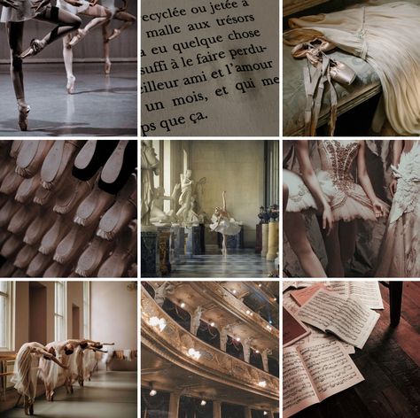 Dark Academia Ballet Aesthetic, Ballet Academia Aesthetic, Ballet Moodboard, Balletcore Academia, Dark Ballet Aesthetic, Ballet Class Aesthetic, Types Of Academia, Erin Aesthetic, Different Aesthetics Types