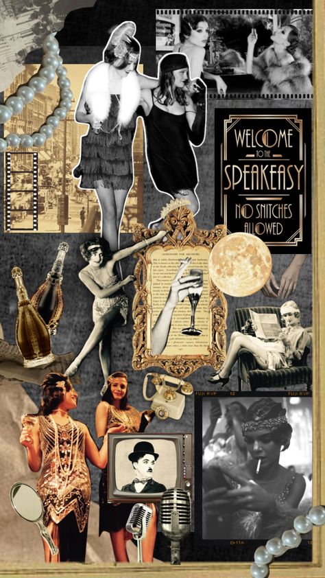 the roaring 20’s 🎞🍾 #roaringtwenties #speakeasy #foryoupage #foryou #foryoufeed #film #popularpage Speakeasies 1920s, Roaring 20s Fashion Party, Roaring 20s Moodboard, 1920 Speakeasy Fashion, Roaring 20s Speakeasy Aesthetic, Anni 20 Aesthetic, Roaring Twenties Aesthetic, The Roaring 20s Aesthetic, Speakeasy Outfit