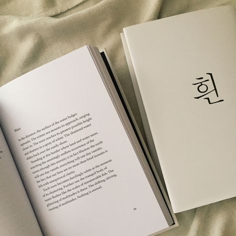 The White Book by Han Kang The Vegetarian Han Kang Aesthetic, The White Book Han Kang, Han Kang, P Wave, Image Swag, White Books, Reading List, Reading Lists, Book Journal