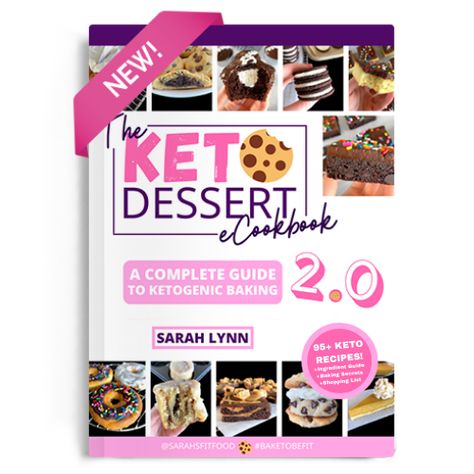 Calorie Deficit Meals, Clean Food Recipes, Deficit Meals, Protein Dessert Recipes, High Protein Desserts, Dessert Cookbooks, Single Recipes, Protein Desserts, Low Carb Baking