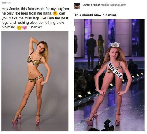 Funny Photoshop Requests Funny Photoshop Requests, James Fridman, Photoshop Help, Photoshop Fail, Funny Photoshop, 22 Words, Mood Humor, Internet Funny, This Guy