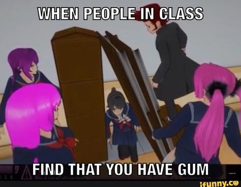 Yandere Simulator Memes, Sims Memes, Yandere Simulator Characters, Ayesha Erotica, Yandere Girl, Yandere Manga, Cartoon Games, Yandere Simulator, I Love Girls