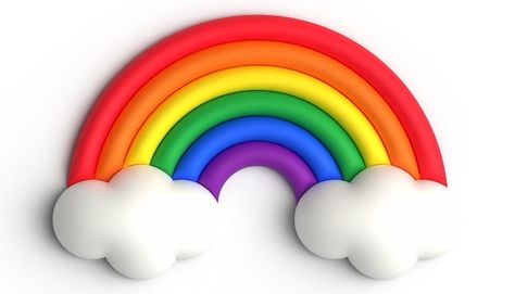 Rainbow Topper Printable, Topper Pelangi, Rainbow Cake Topper Printable, Rainbow Photos, Rainbow Topper, Inflatable Castle, Rainbow Cake Topper, Rainbow Pictures, Frozen Pictures